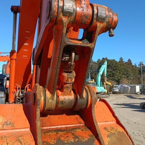 EXCAVADORA HITACHI ZX200-5B SN X03466