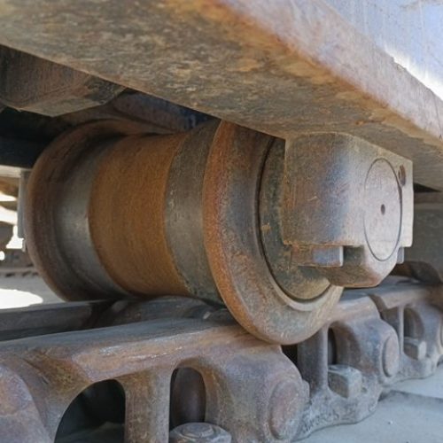 EXCAVADORA HITACHI ZX200-5B SN X03466