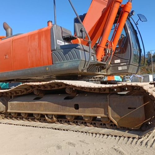 EXCAVADORA HITACHI ZX200-5B SN X03466
