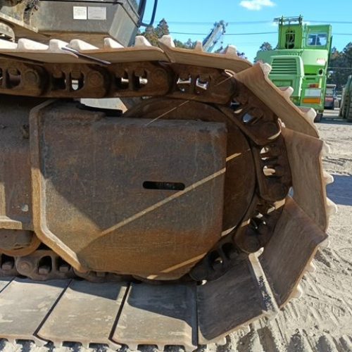 EXCAVADORA HITACHI ZX200-5B SN X03466