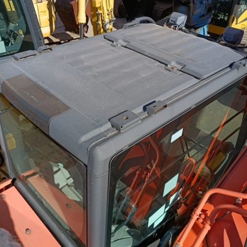 EXCAVADORA HITACHI ZX200-5B SN X03466