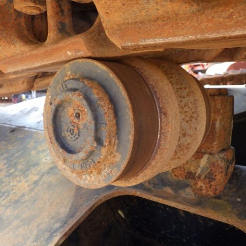 Excavadora HITACHI ZX200-6 SN X07147