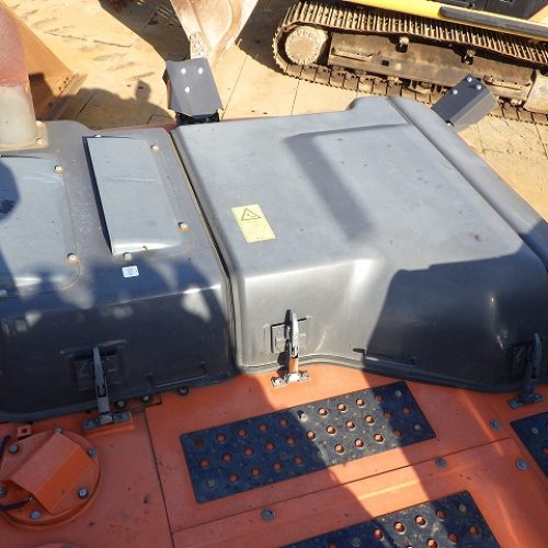 Excavadora HITACHI ZX200-6 SN X07147