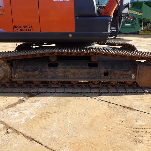 Excavadora HITACHI ZX200-6 SN X07147