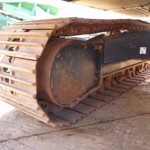 Excavadora HITACHI ZX200-6 SN X07147