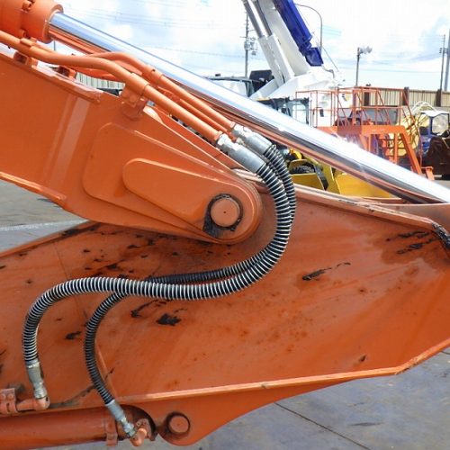 Excavadora HITACHI ZX200-6 SN X12792