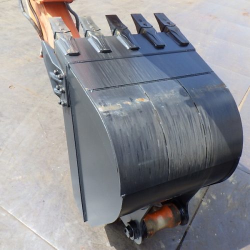 Excavadora HITACHI ZX200-6 SN X12792