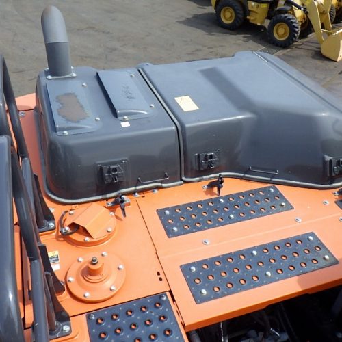 Excavadora HITACHI ZX200-6 SN X12792