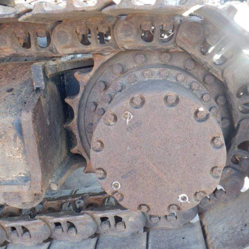 EXCAVADORA HITACHI ZX200-6 SN X08572