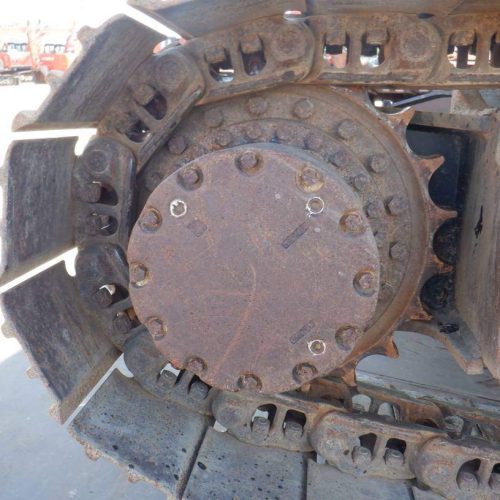 EXCAVADORA HITACHI ZX200-6 SN X08572