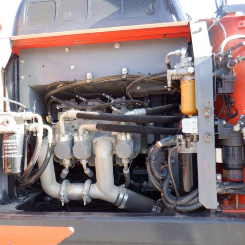 EXCAVADORA HITACHI ZX200-6 SN X08572