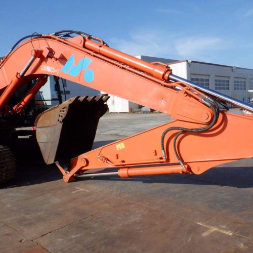 EXCAVADORA HITACHI ZX200-6 SN X08572