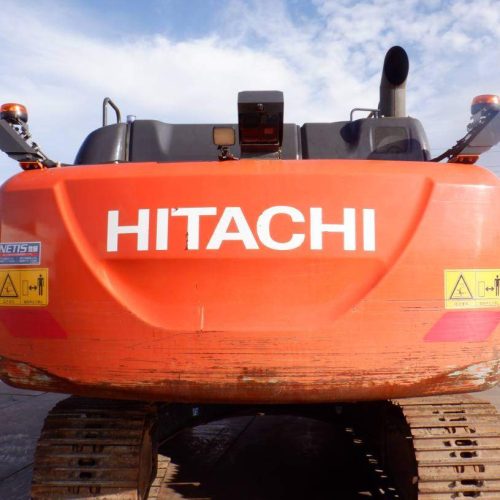 EXCAVADORA HITACHI ZX200-6 SN X08572
