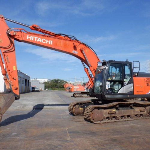 EXCAVADORA HITACHI ZX200-6 SN X08572
