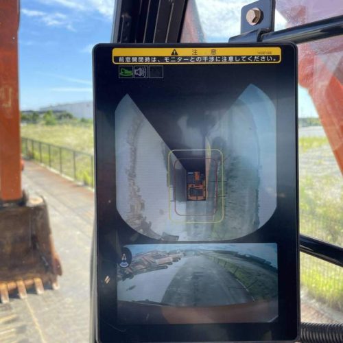 EXCAVADORA HITACHI ZX200-6 SN X11115