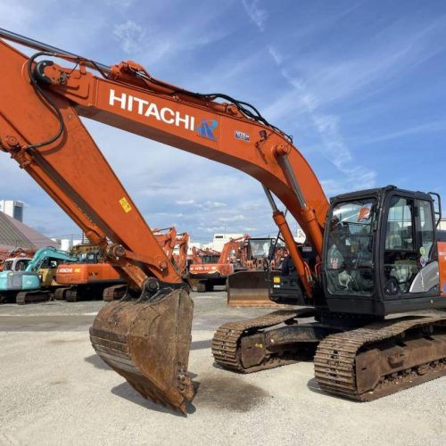 EXCAVADORA HITACHI ZX200-6 SN X11115