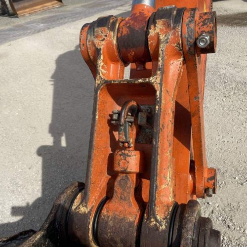 EXCAVADORA HITACHI ZX200-6 SN X11115