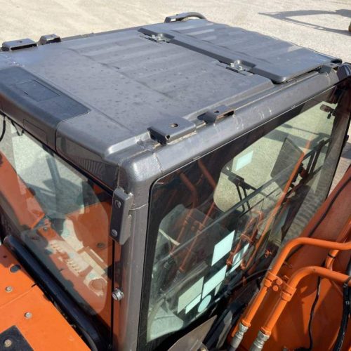 EXCAVADORA HITACHI ZX200-6 SN X11115