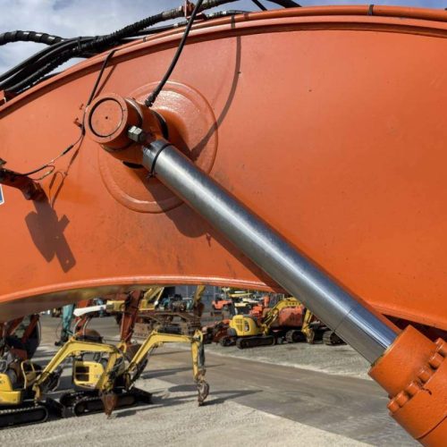 EXCAVADORA HITACHI ZX200-6 SN X11115
