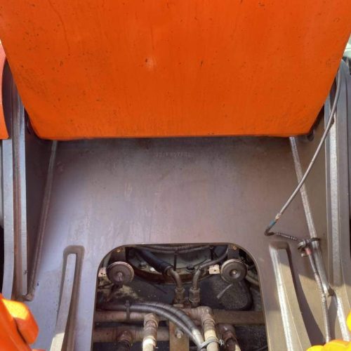 EXCAVADORA HITACHI ZX200-6 SN X11115