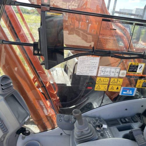 EXCAVADORA HITACHI ZX200-6 SN X11115