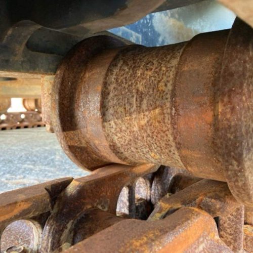 EXCAVADORA HITACHI ZX200X-5B SN X05517