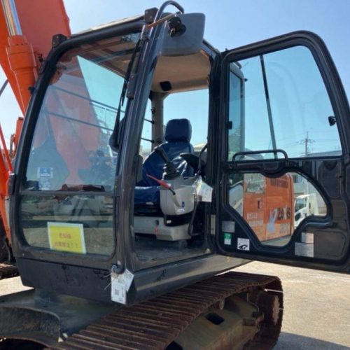 EXCAVADORA HITACHI ZX200X-5B SN X05517