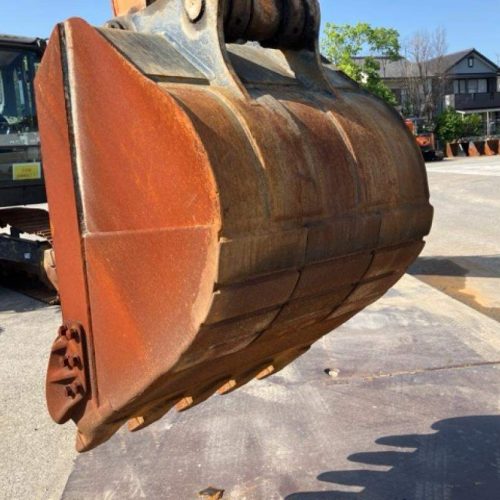 EXCAVADORA HITACHI ZX200X-5B SN X05517