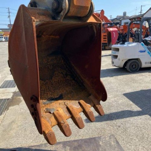 EXCAVADORA HITACHI ZX200X-5B SN X05517