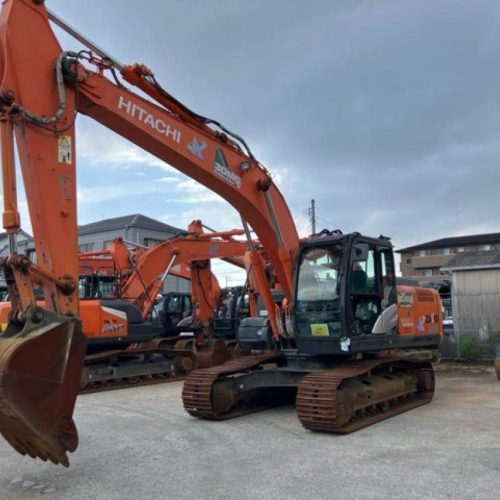 EXCAVADORA HITACHI ZX200X-5B SN X05517