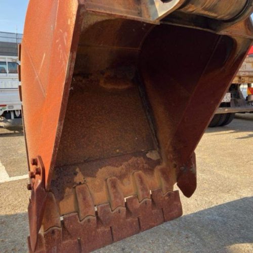 EXCAVADORA HITACHI ZX200X-5B SN X06710