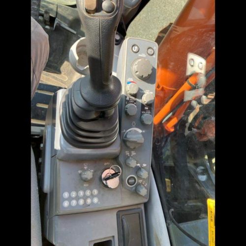 EXCAVADORA HITACHI ZX200X-5B SN X06710