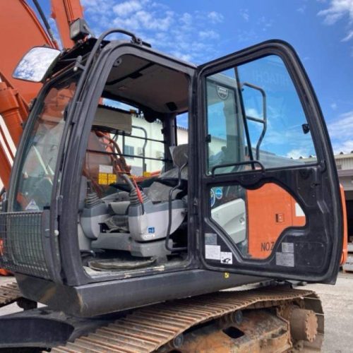 Excavadora HITACHI ZX210H-6 SN X511259