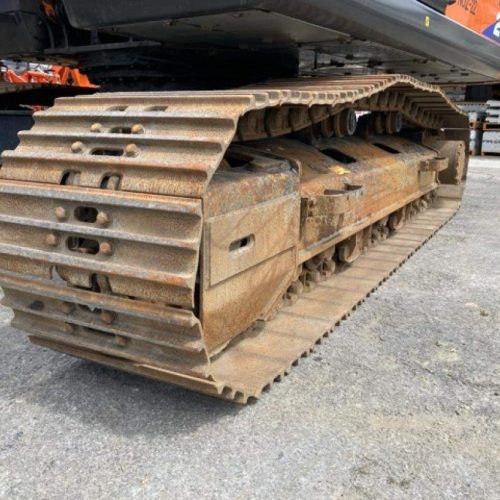 Excavadora HITACHI ZX210H-6 SN X511259