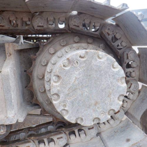 Excavadora HITACHI ZX210K-5B SN X06759