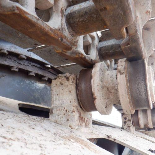 Excavadora HITACHI ZX210K-5B SN X06759