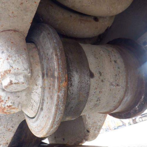 Excavadora HITACHI ZX210K-5B SN X06759