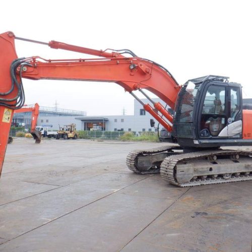 Excavadora HITACHI ZX210K-5B SN X06759