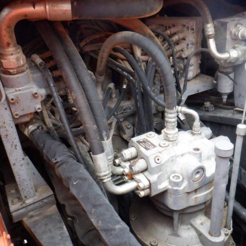 Excavadora HITACHI ZX210K-5B SN X06759