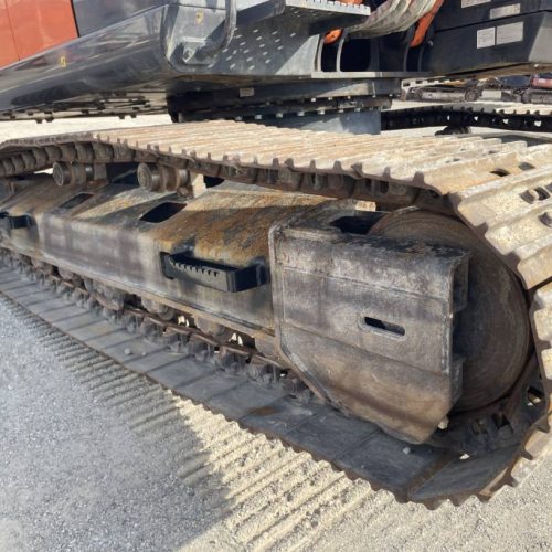 Excavadora HITACHI ZX210K-6 SN X00902