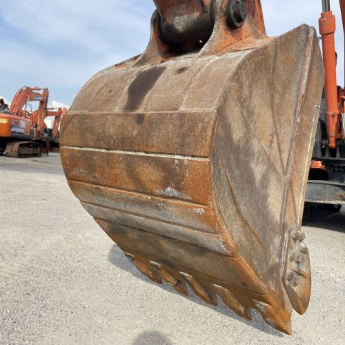 Excavadora HITACHI ZX210K-6 SN X00902