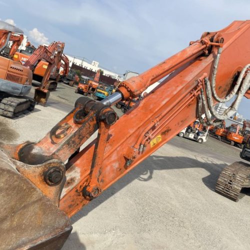 Excavadora HITACHI ZX210K-6 SN X00902