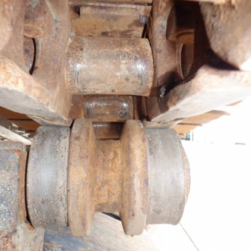 Excavadora HITACHI ZX210K-6 SN X00917