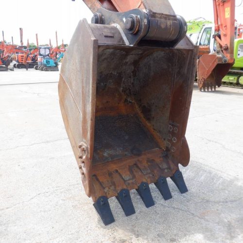 Excavadora HITACHI ZX210K-6 SN X00917