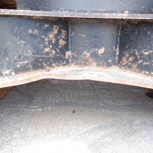 Excavadora HITACHI ZX210K-6 SN X00917