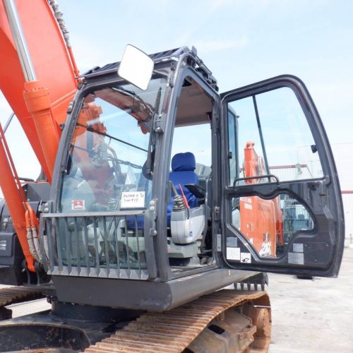 Excavadora HITACHI ZX210K-6 SN X00917