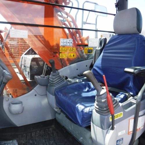 Excavadora HITACHI ZX210K-6 SN X02639