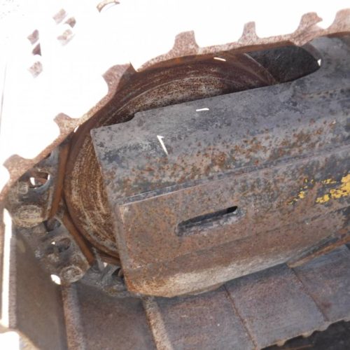 Excavadora HITACHI ZX210K-6 SN X02639