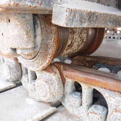 Excavadora HITACHI ZX210K-6 SN X02639