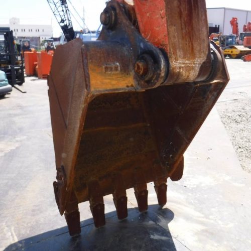 Excavadora HITACHI ZX210K-6 SN X02639